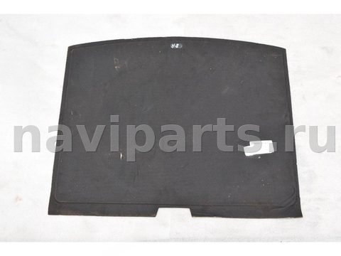 Ковёр багажника Volvo V40, 2012 г., OEM 31332572, арт. Y8-453-1, фото 3