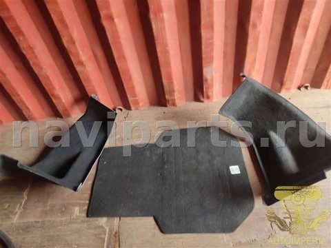 Ковёр салонный Tesla Model S, 2014 г., OEM 100732500E, арт. 00076273