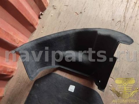 Ковёр салонный Tesla Model S, 2014 г., OEM 100732500E, арт. 00076273, фото 2