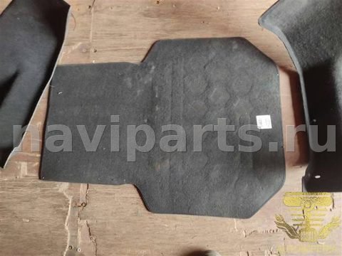 Ковёр салонный Tesla Model S, 2014 г., OEM 100732500E, арт. 00076273, фото 3