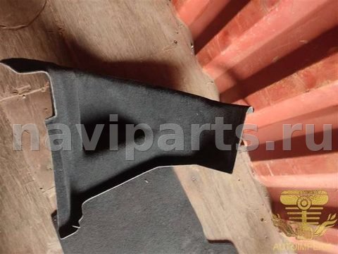 Ковёр салонный Tesla Model S, 2014 г., OEM 100732500E, арт. 00076273, фото 4