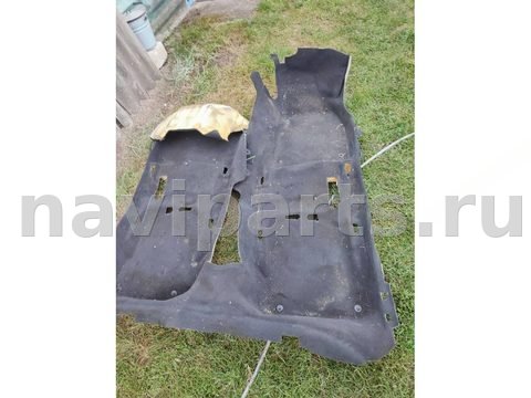 Ковёр салонный Audi A6 C6, 2008 г., арт. 007542