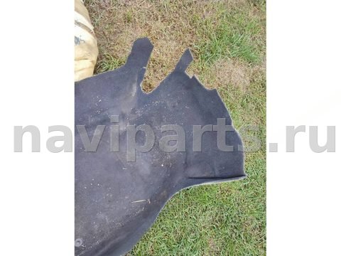 Ковёр салонный Audi A6 C6, 2008 г., арт. 007542, фото 2