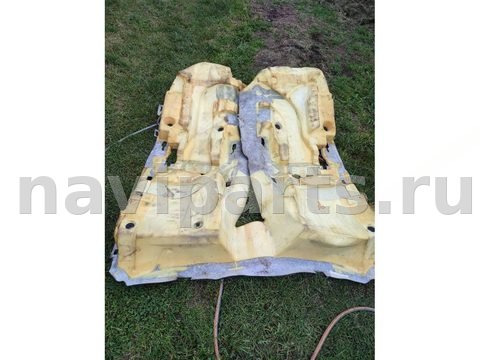 Ковёр салонный Audi A6 C6, 2008 г., арт. 007542, фото 4