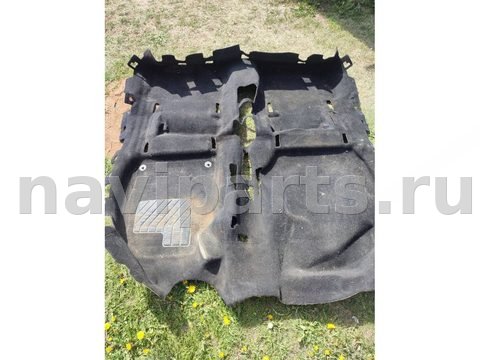 Ковёр салонный BMW X5 E53, 2006 г., арт. 008356