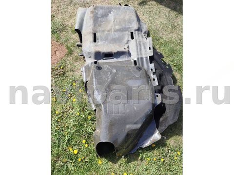 Ковёр салонный BMW X5 E53, 2006 г., арт. 008356, фото 2