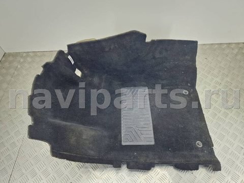 Ковёр салонный Mercedes ML W164, 2005 г., OEM 1646800340, арт. 014215