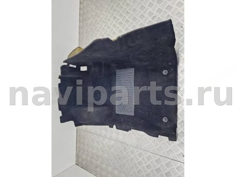 Ковёр салонный Mercedes ML W164, 2005 г., OEM 1646800340, арт. 014215, фото 2