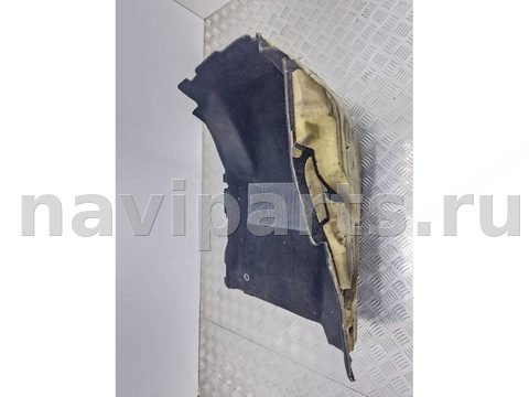 Ковёр салонный Mercedes ML W164, 2005 г., OEM 1646800340, арт. 014215, фото 3