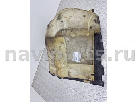 Ковёр салонный Mercedes ML W164, 2005 г., OEM 1646800340, арт. 014215, фото 4