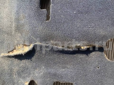 Ковёр салонный Maserati Quattroporte, 2010 г., OEM 69636000, арт. 01716853_1, фото 13