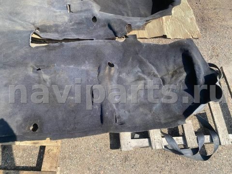 Ковёр салонный Maserati Quattroporte, 2010 г., OEM 69636000, арт. 01716853_1, фото 5
