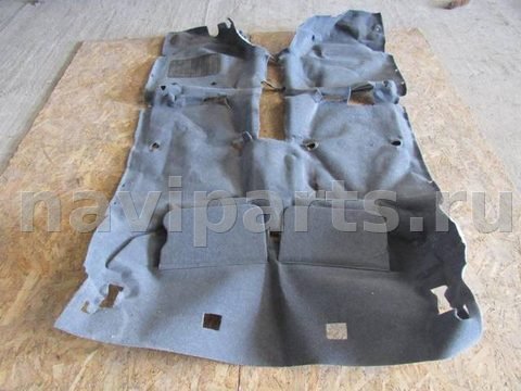 Ковёр салонный Toyota Hilux, 2009 г., арт. 020417-003