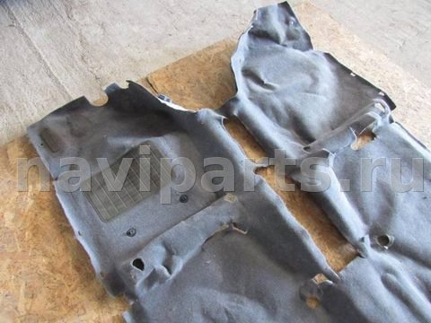 Ковёр салонный Toyota Hilux, 2009 г., арт. 020417-003, фото 2