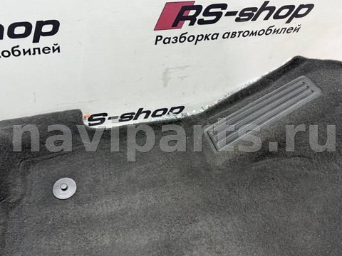 Ковёр салонный Chevrolet Equinox, 2022 г., арт. 04728_2, фото 4