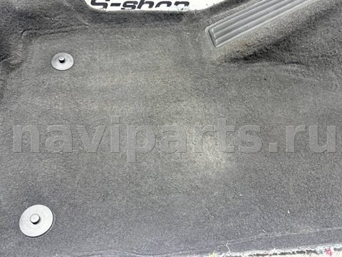Ковёр салонный Chevrolet Equinox, 2022 г., арт. 04728_2, фото 7