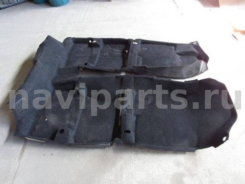 Ковёр салонный Hyundai Tucson, 2021 г., арт. 050523-108, фото 4