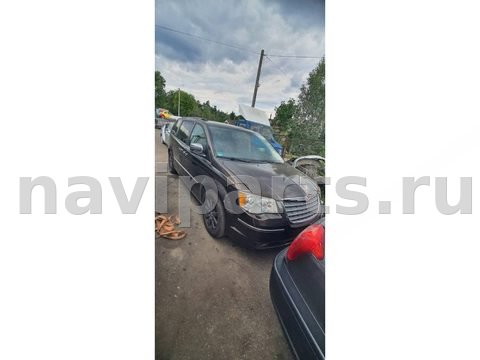 Ковёр салонный Dodge Caravan, 2010 г., арт. 100122978_104, фото 2
