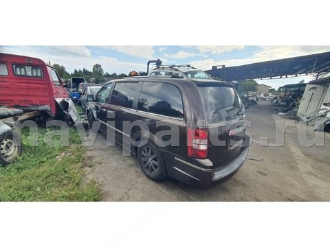 Ковёр салонный Chrysler Grand Voyager, 2010 г., арт. 100122978_37, фото 6