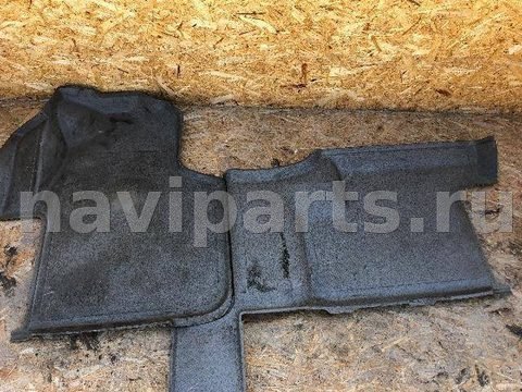 Ковёр салонный Volkswagen Crafter, 2013 г., арт. 10189, фото 2