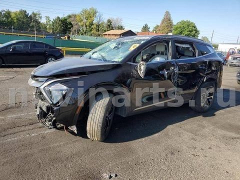 Ковёр салонный Kia Sportage, 2023 г., арт. 107530799, фото 2