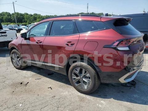 Ковёр салонный Kia Sportage, 2023 г., арт. 107530799, фото 3