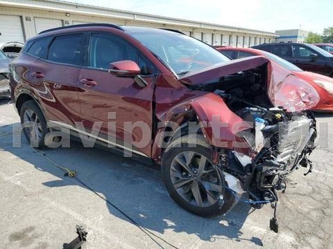 Ковёр салонный Kia Sportage, 2023 г., арт. 107530799, фото 5