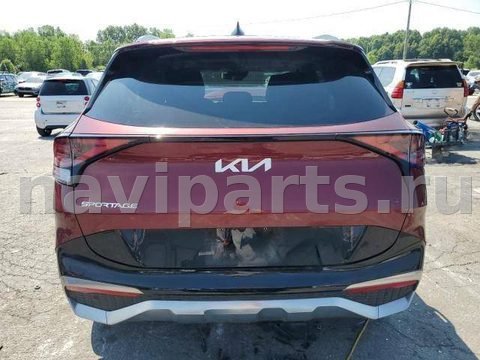 Ковёр салонный Kia Sportage, 2023 г., арт. 107530799, фото 6