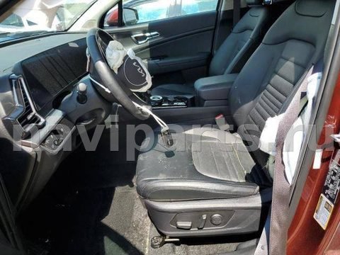 Ковёр салонный Kia Sportage, 2023 г., арт. 107530799, фото 7