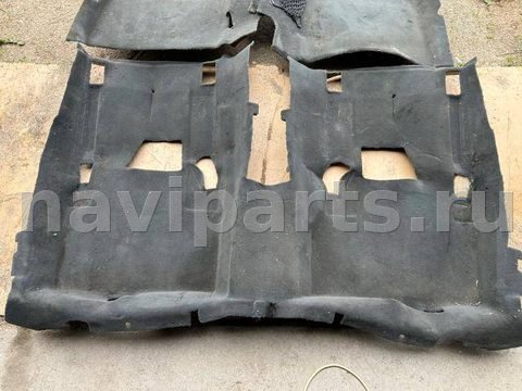 Ковёр салонный Mercedes S W220, 1999 г., арт. 10845