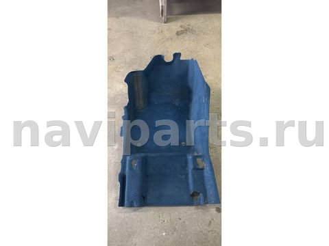 Ковёр салонный Volvo C40, 2023 г., OEM 32357603, арт. 109158437