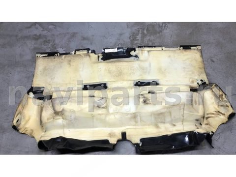 Ковёр салонный Volvo XC90, 2018 г., OEM 39826903, арт. 109159390