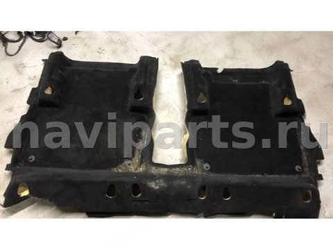 Ковёр салонный Volvo XC90, 2016 г., OEM 39826889, арт. 109159393, фото 2