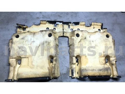 Ковёр салонный Volvo XC90, 2016 г., OEM 39826889, арт. 109159393, фото 3