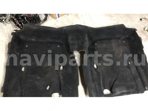 Ковёр салонный Volvo V60, 2018 г., OEM 31463140, арт. 109159397, фото 2