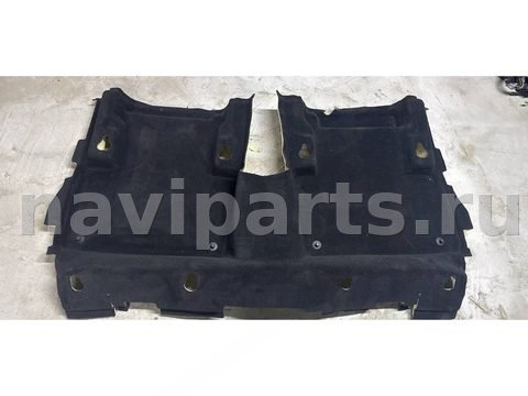 Ковёр салонный Volvo XC90, 2020 г., OEM 39826889, арт. 109159398