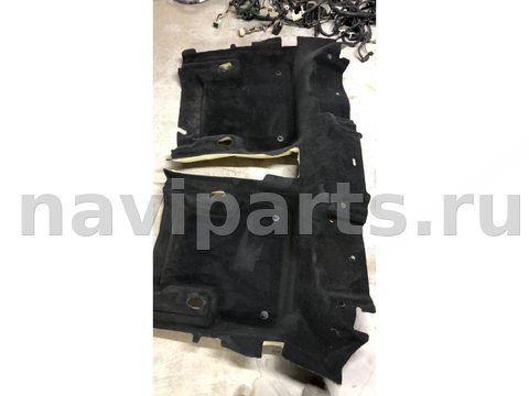 Ковёр салонный Volvo XC60, 2022 г., OEM 32273261, арт. 109159399, фото 2