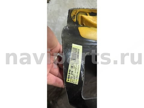 Ковёр салонный Volvo S90, 2019 г., OEM 39835032, арт. 109159402