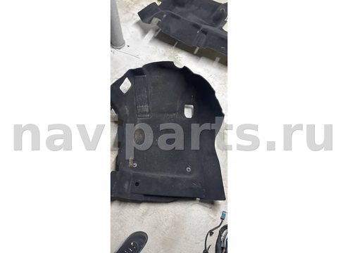 Ковёр салонный Volvo S90, 2019 г., OEM 39835032, арт. 109159402, фото 2