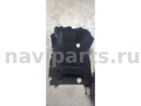 Ковёр салонный Volvo XC90, 2018 г., OEM 39826891, арт. 109159405