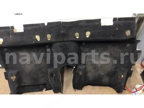Ковёр салонный Volvo XC90, 2023 г., OEM 39826899, арт. 109160350, фото 2
