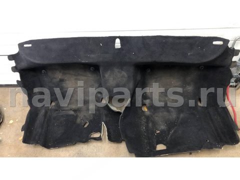 Ковёр салонный Volvo S60, 2021 г., OEM 32273266, арт. 109160379, фото 2