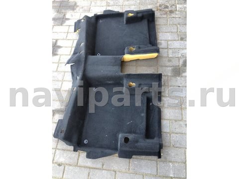 Ковёр салонный Volvo XC90, 2021 г., OEM 39826899, арт. 109161044