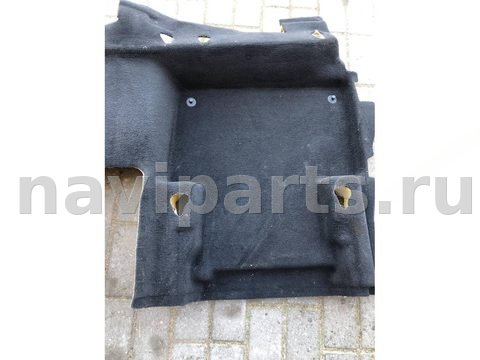 Ковёр салонный Volvo XC90, 2021 г., OEM 39826899, арт. 109161044, фото 3