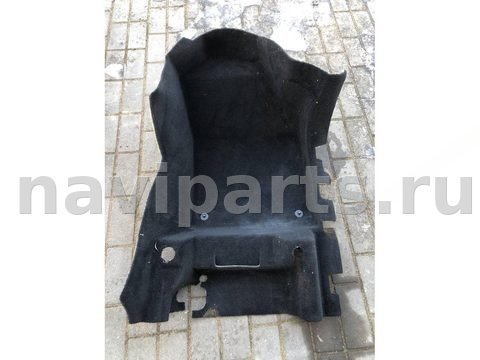Ковёр салонный Volvo XC90, 2021 г., арт. 109161045