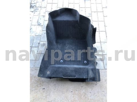 Ковёр салонный Volvo V60 Cross Country, 2025 г., OEM 32347475, арт. 109161247