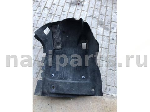 Ковёр салонный Volvo V60 Cross Country, 2025 г., OEM 32347471, арт. 109161248