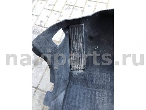 Ковёр салонный Volvo V60 Cross Country, 2025 г., OEM 32347471, арт. 109161248, фото 2