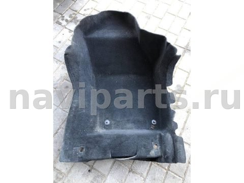 Ковёр салонный Volvo V60 Cross Country, 2025 г., OEM 32347475, арт. 109161250