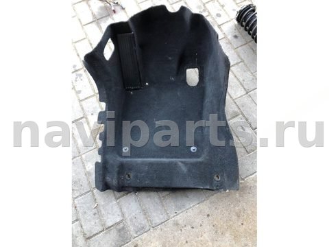 Ковёр салонный Volvo V60 Cross Country, 2025 г., OEM 32347471, арт. 109161253